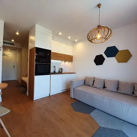 Apartment Prywatne W - 365pam Sarbinowo
