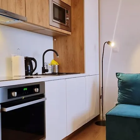 365pam - Prywatne W アパート *