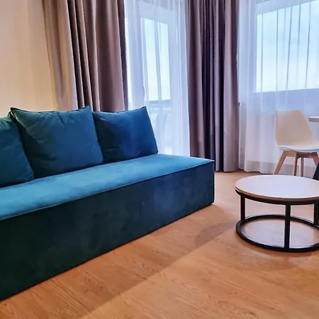 Apartment Prywatne W - 365pam Sarbinowo
