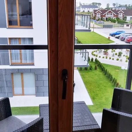 Lägenhet 365pam - Prywatne W Sarbinowo