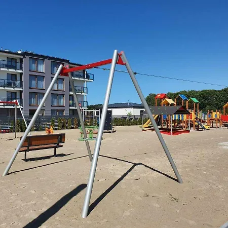 Prywatne W - 365pam Apartment Sarbinowo